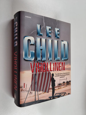 Lee Child : Vihollinen