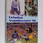 Urheilun vuosikuvasto '98 : vuoden urheilutapahtumat valo... - pikkukuva 1