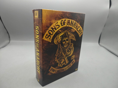 Sons of Anarchy Seasons 1,2