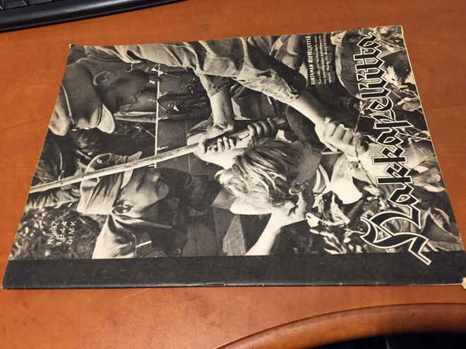 HAKKAPELIITTA 37/1944 HYVÄ