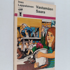 Ines Lappalainen : Vastamäen Saara - pikkukuva 1