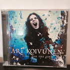ARI KOIVUNEN FUEL FOR THE FIRE 2 CD - pikkukuva 1