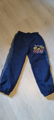 Välikausi housut,koko 134 / 140 cm.