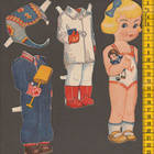 Paperinukke Anna 40-luku, Suomi - pikkukuva 2