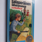 K. A. Pohjakallio : Salaperäinen lähetysseura - pikkukuva 1
