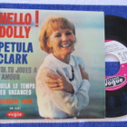 Petula Clark Hello dolly ep 7 45 ranska 1964 loistokunt - pikkukuva 1