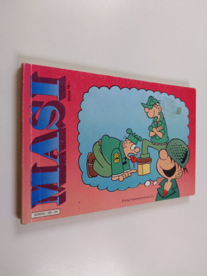 Mort Walker : Masi-minialbumi 4/89