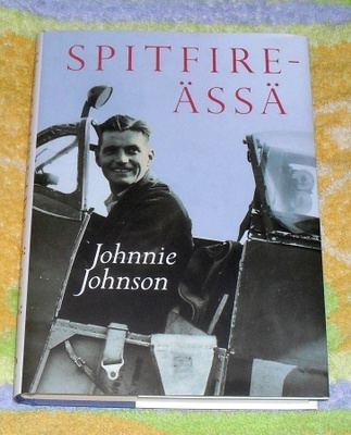 Johnnie Johnson: Spitfire-ässä