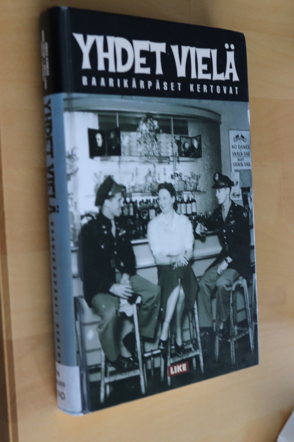Yhdet vielä  Baarikärpäset kertovat ( Like 1.p. 2005 k.po )
