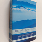 Dalai Lama XIV Bstan-'dzin-rgya-mtsho : The Path to Freedom - pikkukuva 1