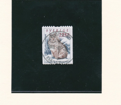 RUOTSI 1993 - Fa 1777 b  LEIMATTUNA