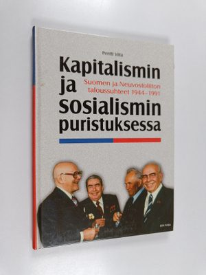 Pentti Viita : Kapitalismin ja sosialismin puristuksessa ...