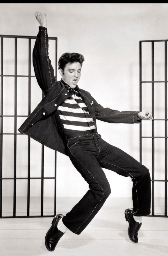 Elvis Presley #3030