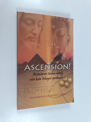 Maharishi Sadasiva Isham : Ascension! : analyysi Ascensio...