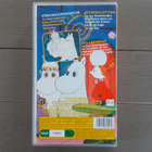 VHS: Födelsedagspresenten (Berättelser Från Mumindalen 1990) - pikkukuva 2