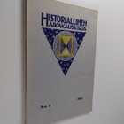 Historiallinen aikakauskirja n:o 3/1961 - pikkukuva 1