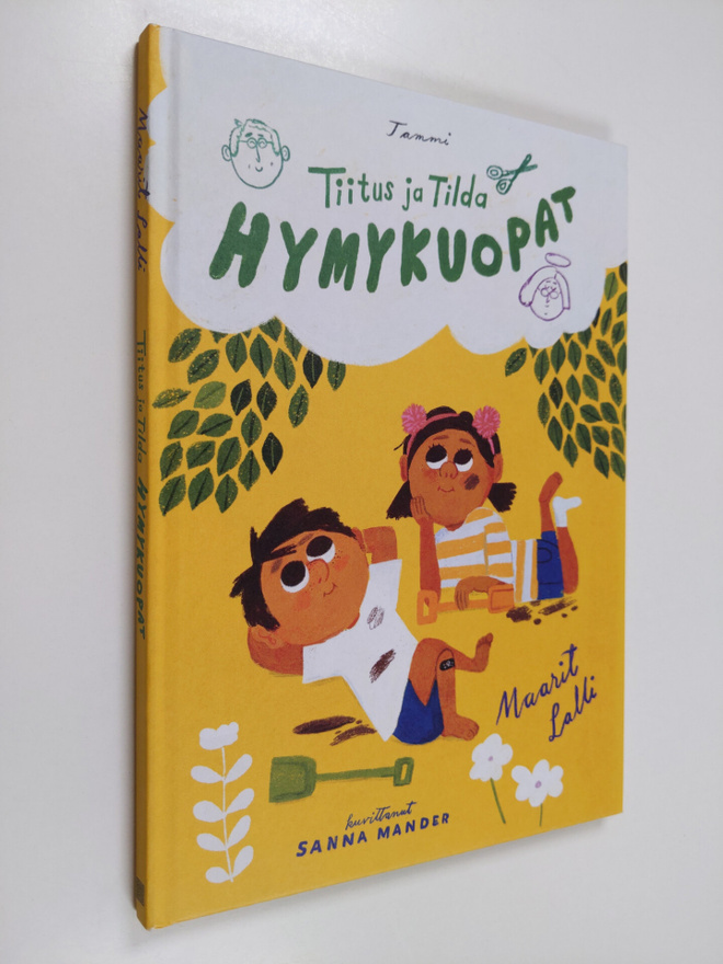 Maarit Lalli : Hymykuopat