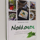 Katariina Vuori : Nokkonen : herkkuja ja hyvinvointia suo... - pikkukuva 1