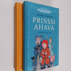 Helena Sinervo : Prinssi Ahava ja riipuksen arvoitus ; Pr... - pikkukuva 1