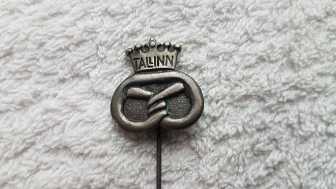 Tallinn rinkeli Neulamerkki