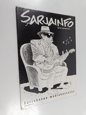 Sarjainfo 4/1994