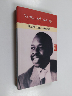 Ken Saro-Wiwa : Vankilapäiväkirja