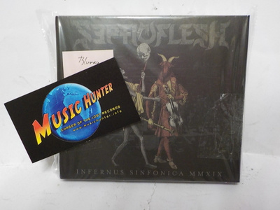 SEPTICFLESH - INFERNUS SINFONICA MMXIX 2CD + BLUE-RAY