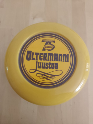 Juustokupu Oltermanni 1980