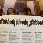 BLACK SABBATH: Sabbath Bloody Sabbath * UK 1973 - pikkukuva 3