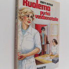 Matti Almila : Kuolema pyrkii vastaanotolle : rikosromaani - pikkukuva 1