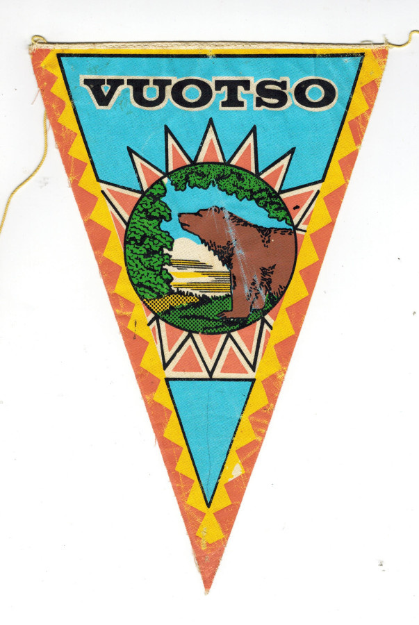 Vuotso - Matkailuviiri