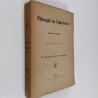 Eduard von Hartmann : Philosophie des Unbewussten, Bd. 3 ... - pikkukuva 1
