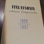 Gustav V. Lindfors : Finlaysonin tehtaat Tampereella - pikkukuva 2