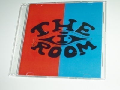 CD Maxi Single The i Room
