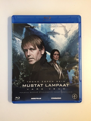 Varg Veum - Mustat lampaat (Blu-ray) Trond Espen Seim (2011)
