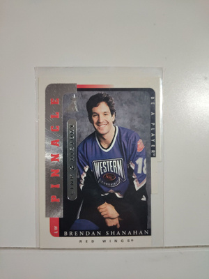 1996-97 Pinnacle BaP Link 2 History #LTH-3B Brendan Shanahan