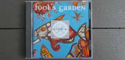 CD: Fool's Garden - Dish Of The Day (1995)