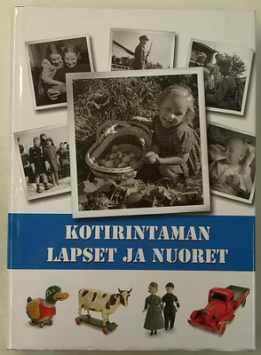 Jouni Kallioniemi : Kotirintaman lapset ja nuoret