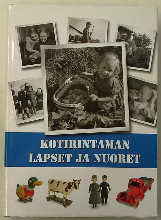 Jouni Kallioniemi : Kotirintaman lapset ja nuoret