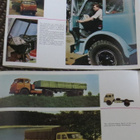1970 (noin) MAZ 500 kuorma-auto esite - KUIN UUSI - Russia - pikkukuva 2