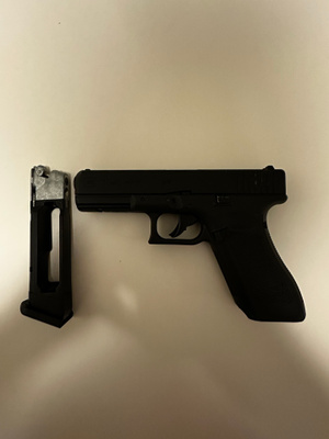 Umarex Glock 17 Gen 5 airsoft CO2 pistooli