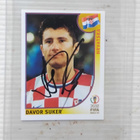 Davor Suker Kroatia signed - pikkukuva 1
