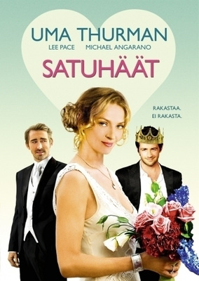 Satuhäät  -  DVD