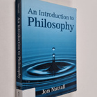 Jon Nuttall : An introduction to philosophy - pikkukuva 1