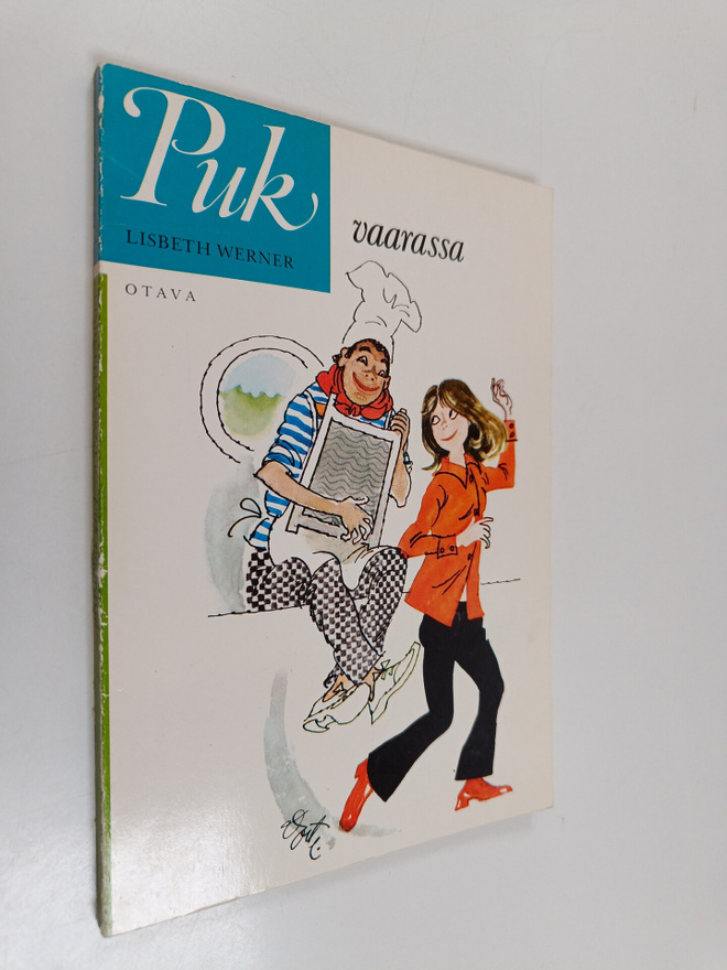 Lisbeth Werner : Puk vaarassa
