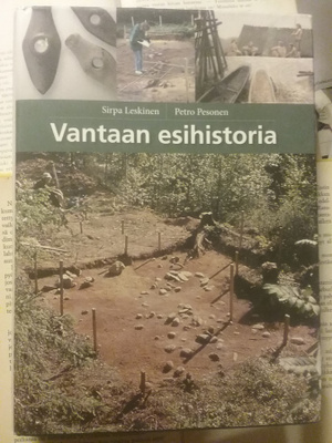 Vantaan esihistoria (sid.)