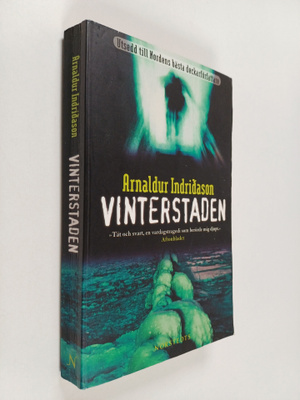 Arnaldur Indridason : Vinterstaden