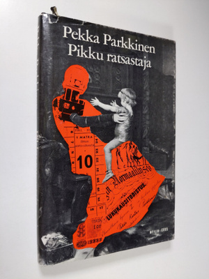 Pekka Parkkinen : Pikku ratsastaja