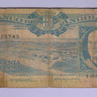 Angola 50 Escudos v.1962 P-93 (harvinaisempi) - pikkukuva 1