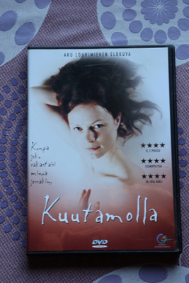 Kuutamolla DVD